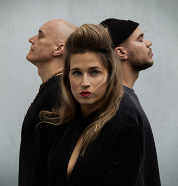 Selah Sue and The Gallands 